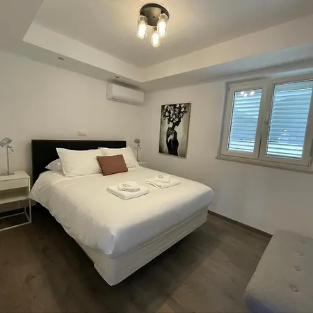 Seaside Apartment M Zaton 6 -Seaview And Parking Exterior photo