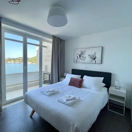 Seaside Apartment M Zaton 6 -Seaview And Parking Exterior photo