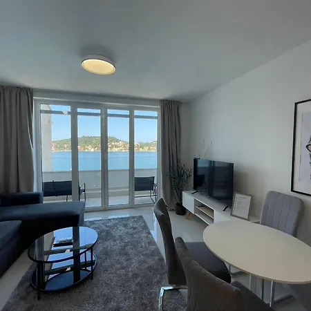 Seaside Apartment M Zaton 6 -Seaview And Parking Exterior photo