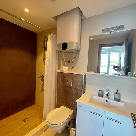 Seaside Apartment M Zaton 6 -Seaview And Parking Exterior photo