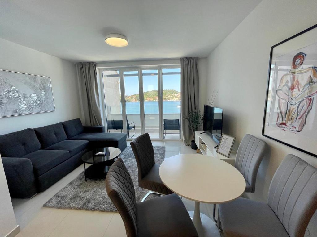 Seaside M 6 -seaview And Parking Apartment *