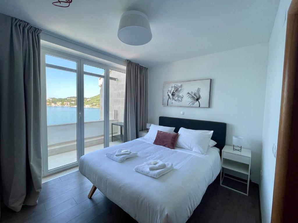 Seaside M 6 -seaview And Parking Apartment